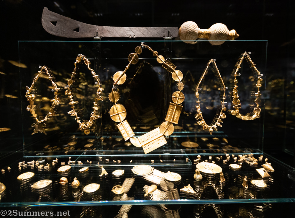 African gold