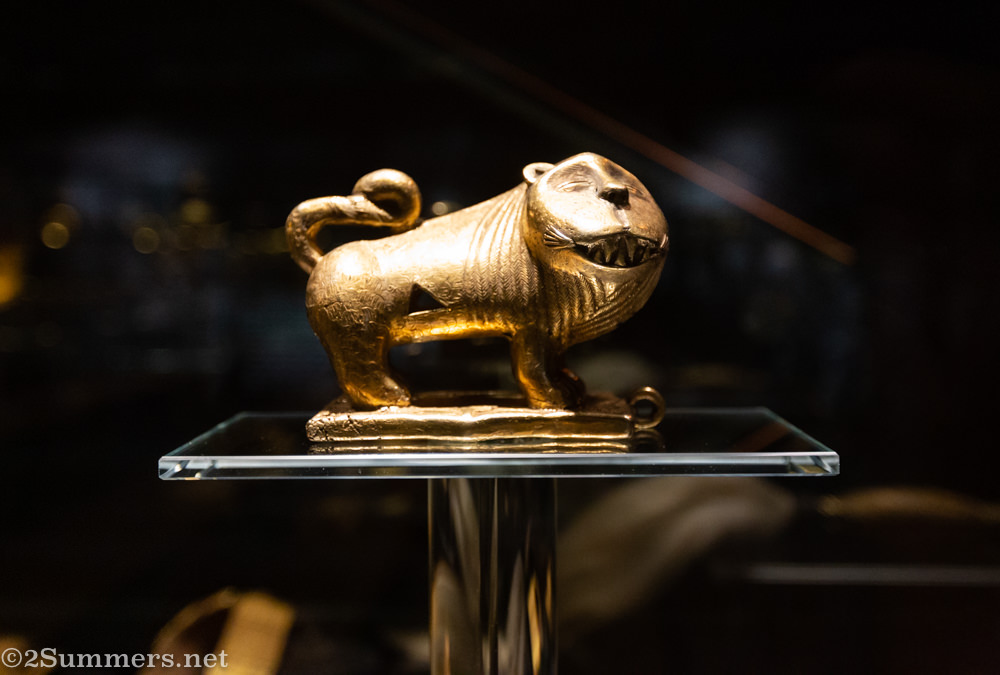 Javett African Gold