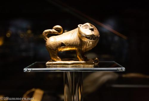 Javett African Gold