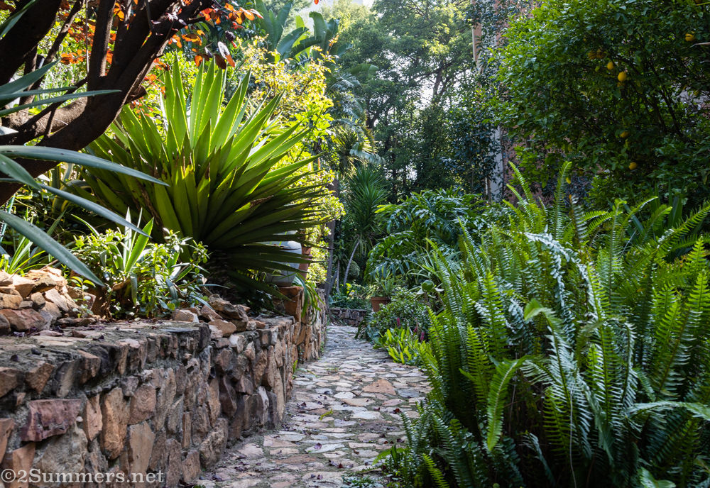 Secret garden