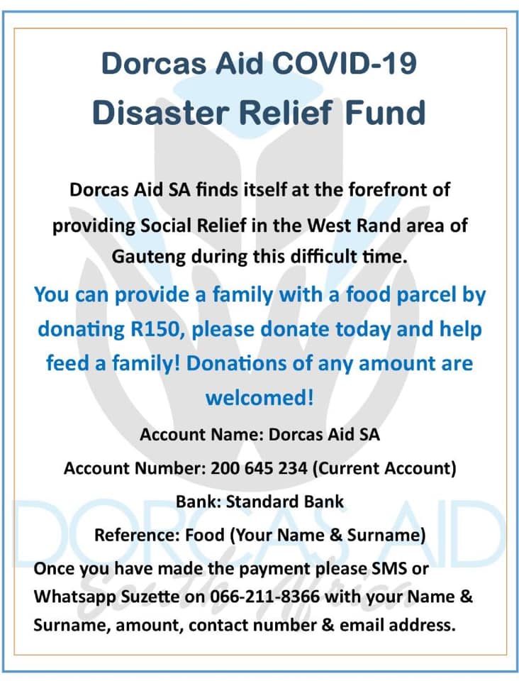 Dorcas Aid