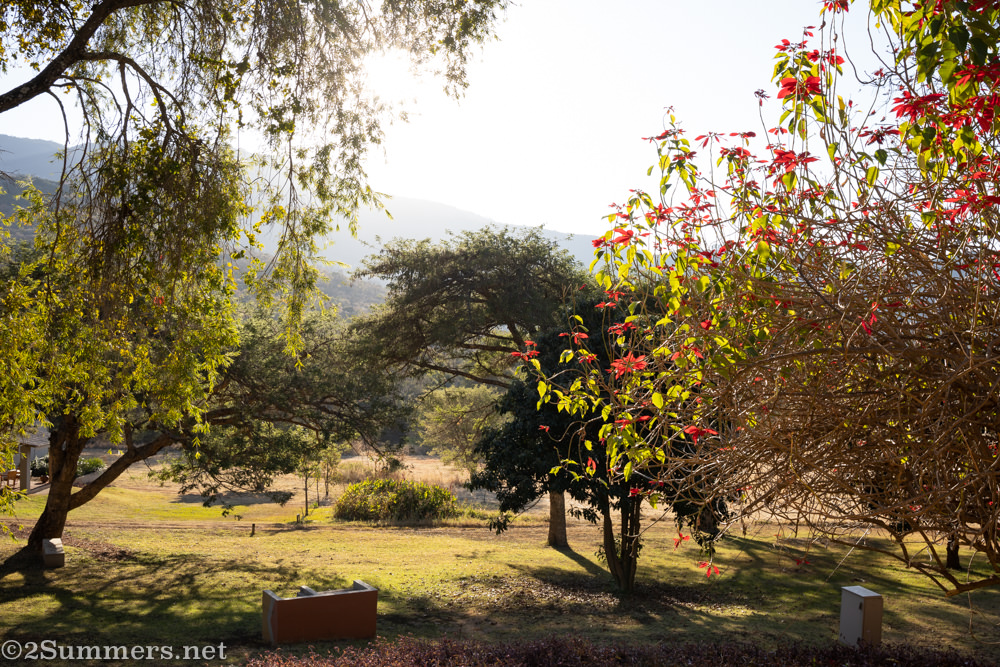 Madi a Thavha view
