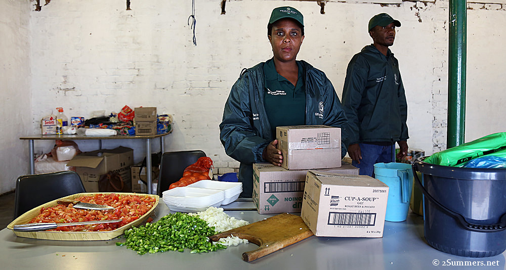 gift of the givers worker