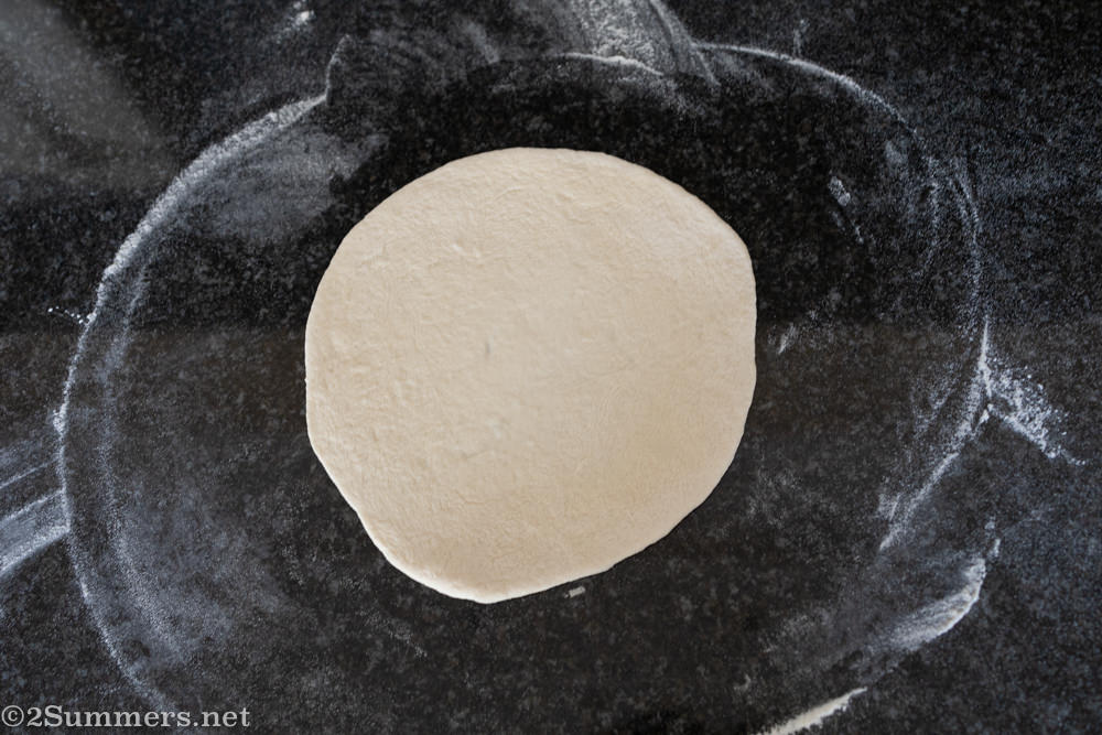laffa dough
