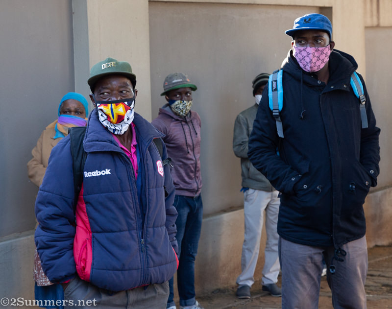Mask fashion