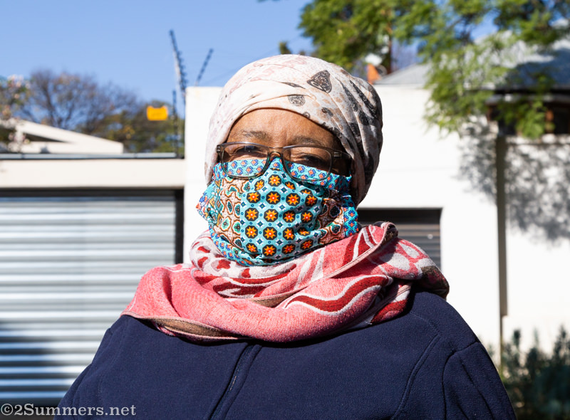 Leah in Melville