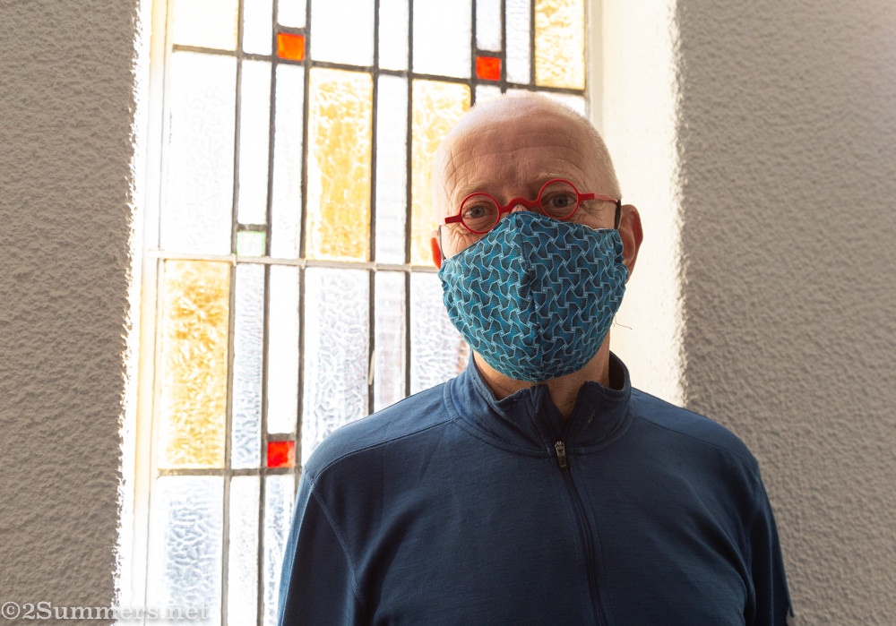 Maarten volunteer