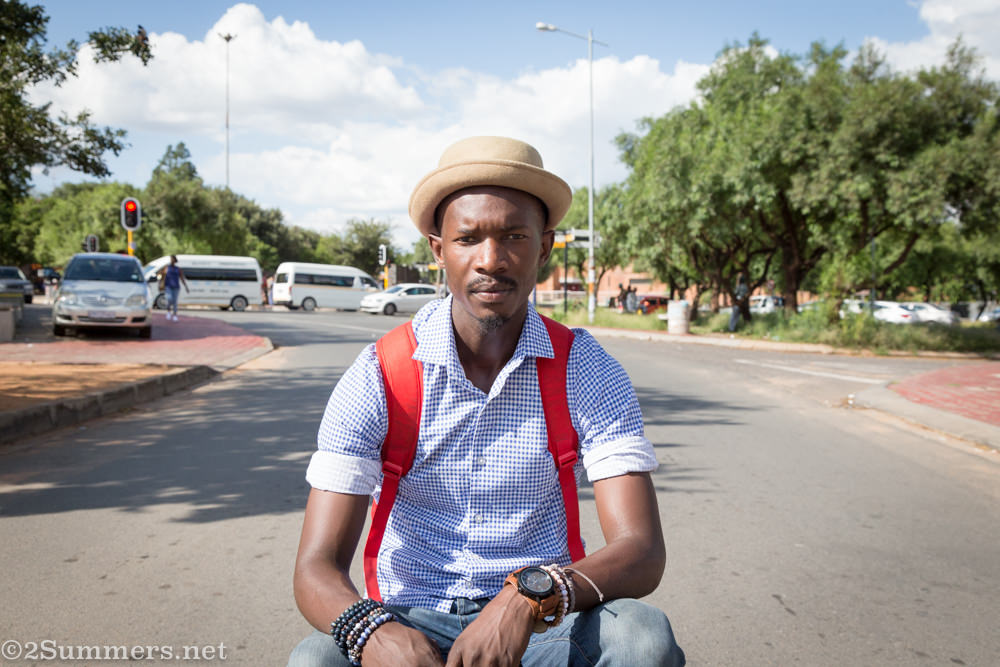 Andile Bhala