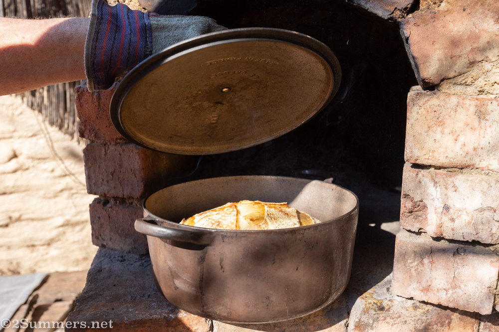 Artisan bread