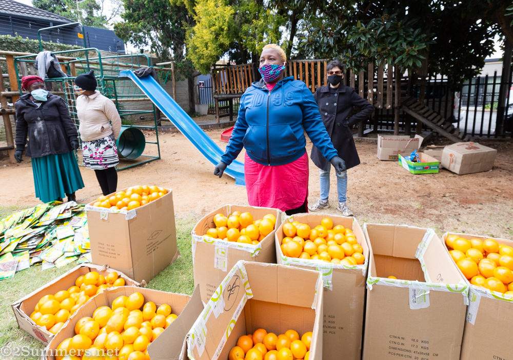 Oranges