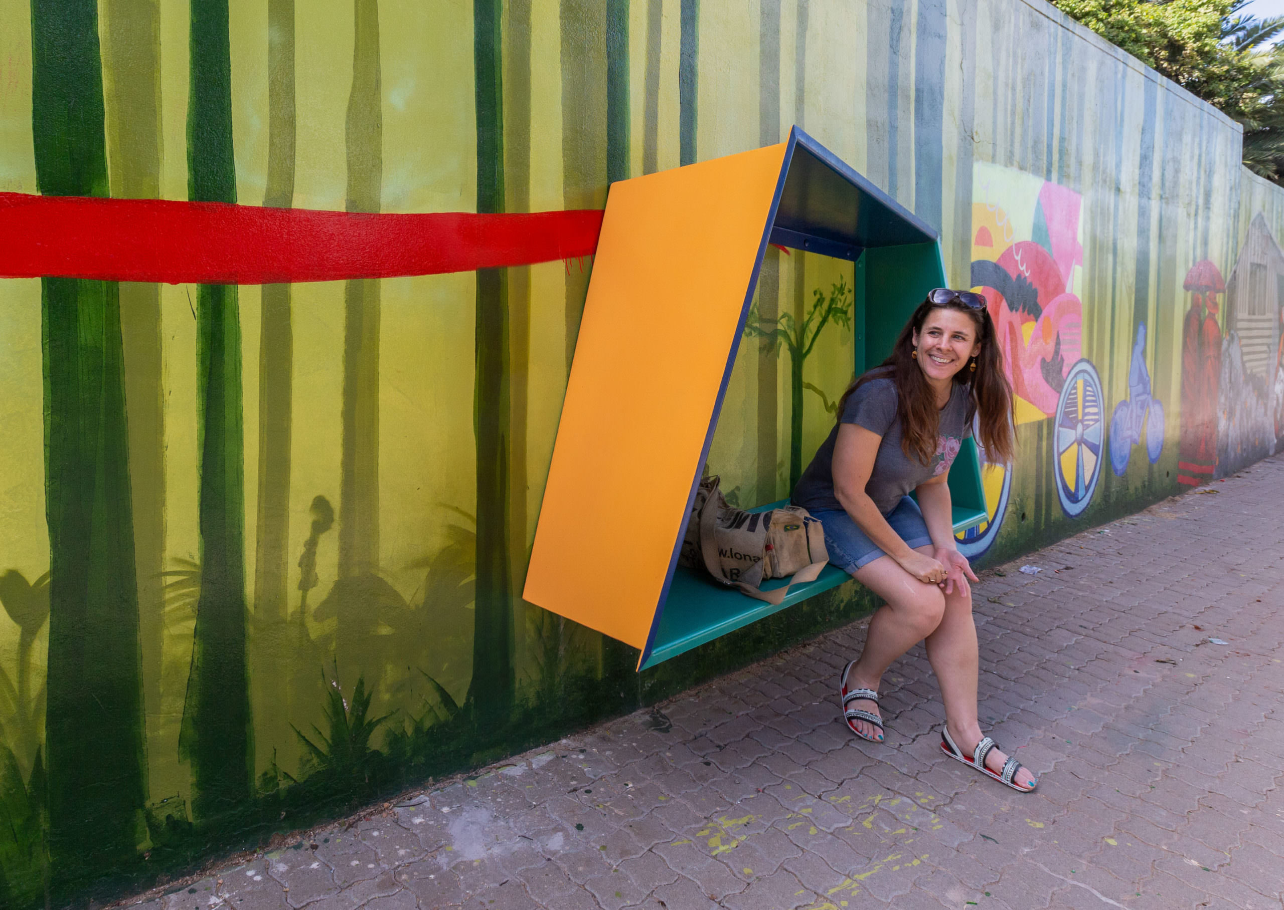 Heather in Jozi