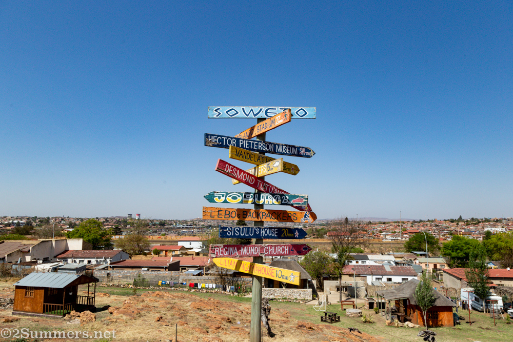 Orlando, Soweto