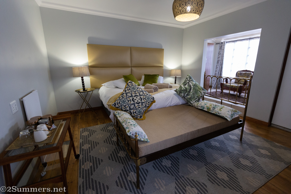 Room at Green Venus