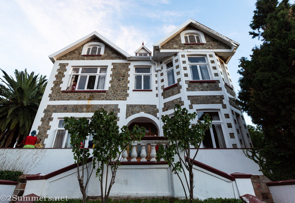 Troyeville House