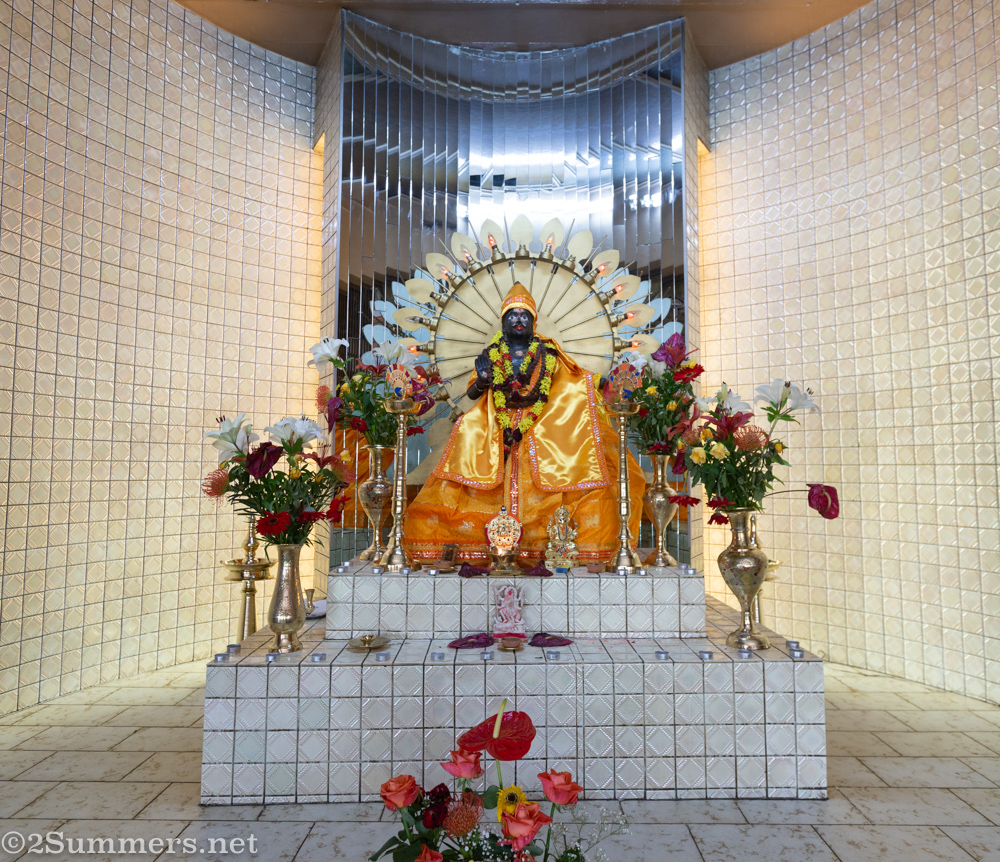 Temple to Ayaanar
