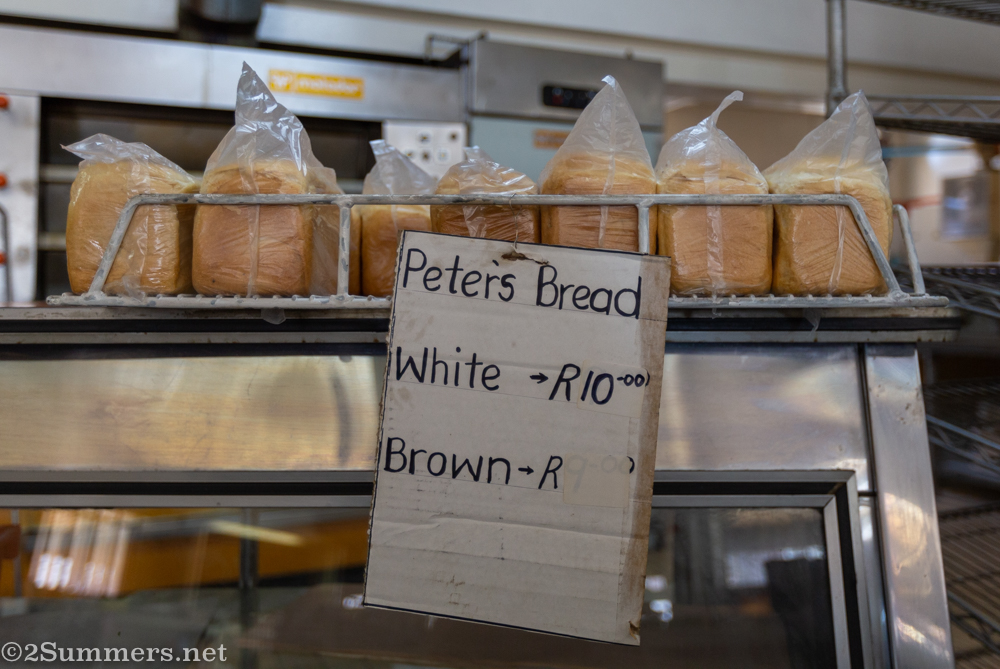 Peter’s bread