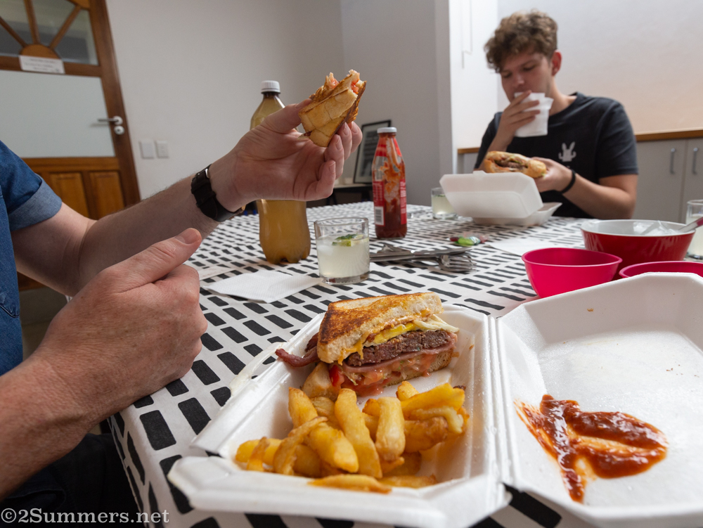 Bacon Dagwood