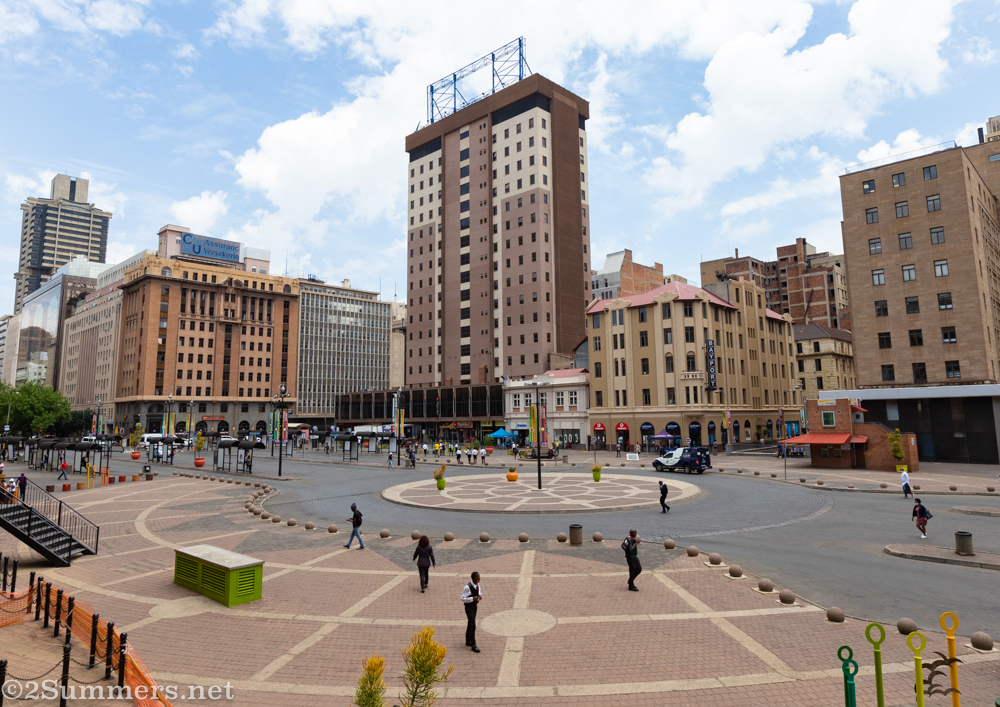 Gandhi Square