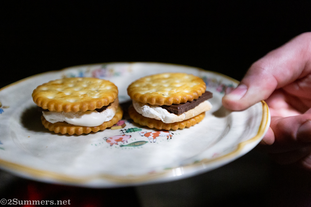 S’mores