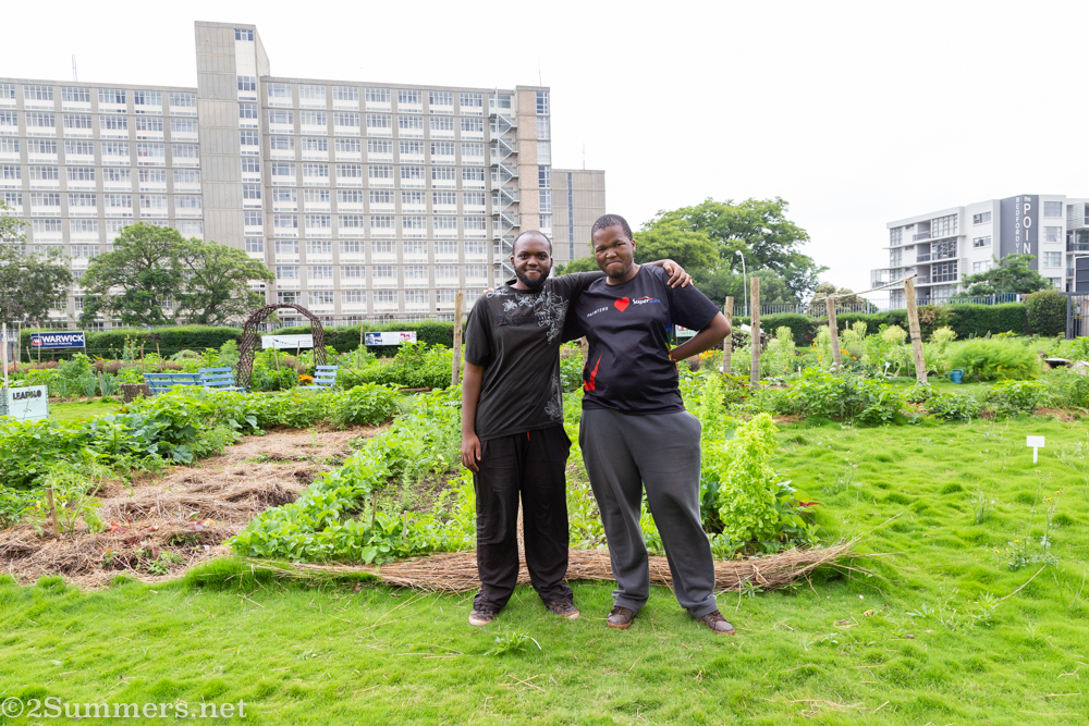 Community garden