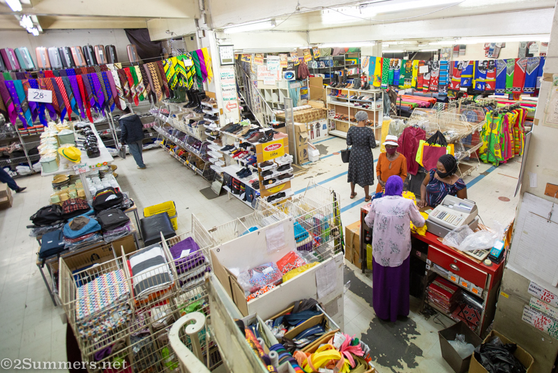 Inside MiniMark