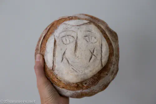 Sourdough from Meat the Mother