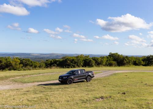 FX4 in Bathurst