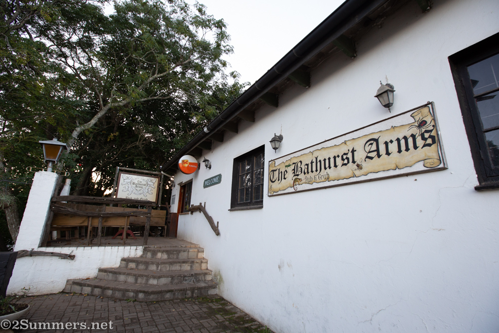 Bathurst Arms
