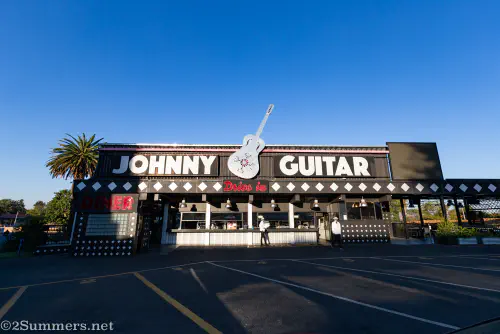 Johnny Guitar Drive-in in Alberton