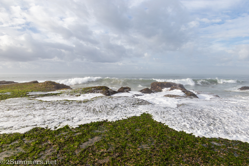 Three Sisters walk