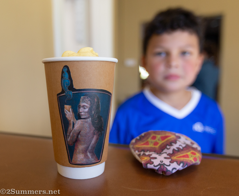 Smoothie at Vice