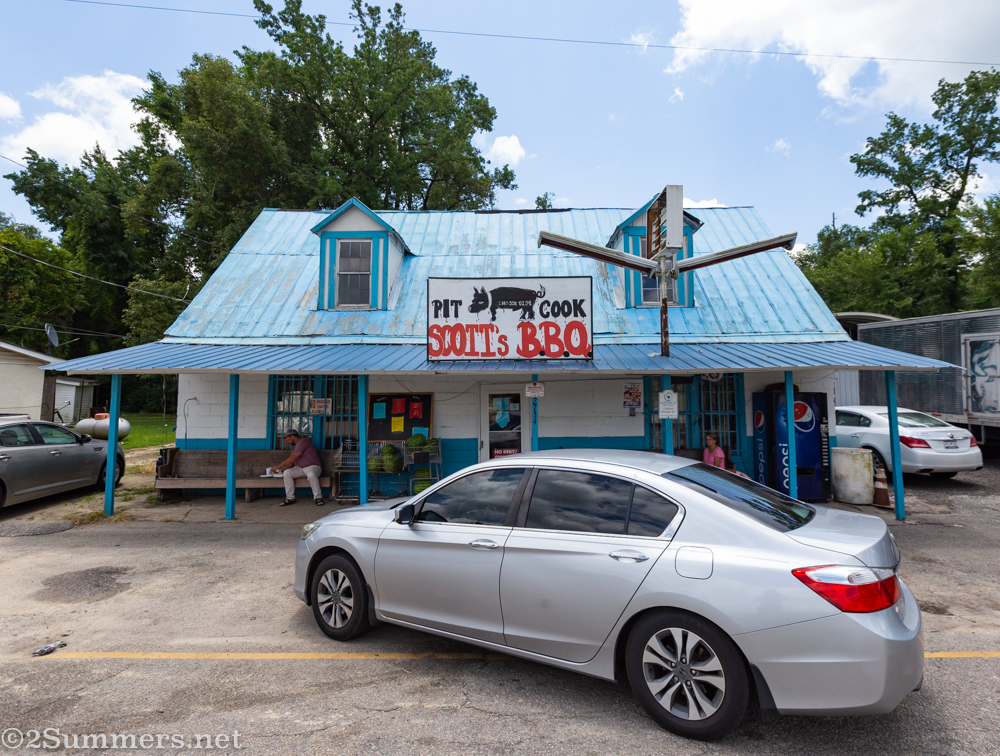 Scott’s BBQ