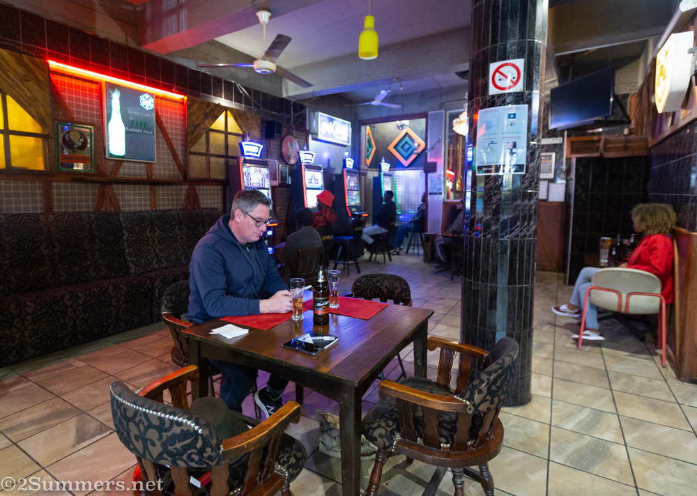 Inside Archie’s