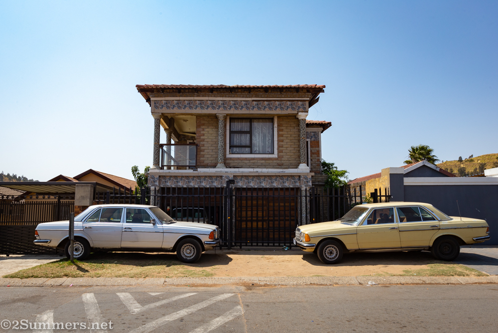 Mercedes collector