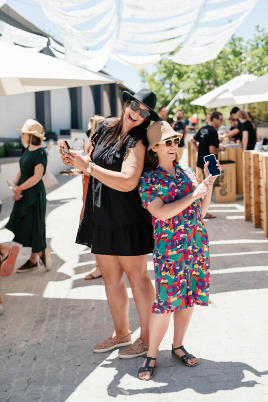 Heather and Tenille