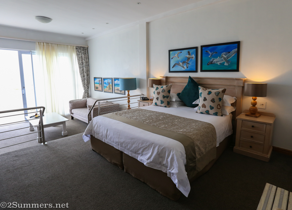 Our hotel room