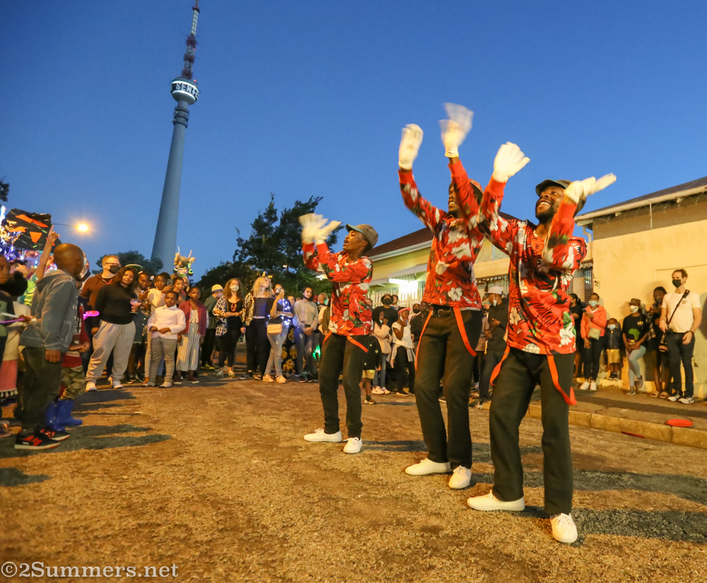 Pantsula group