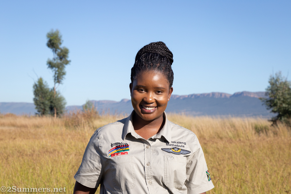 Sema Mathebula