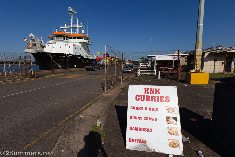 Richards Bay harbor
