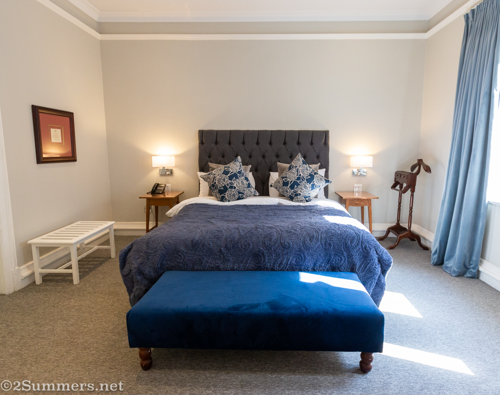 Rand Club’s suite