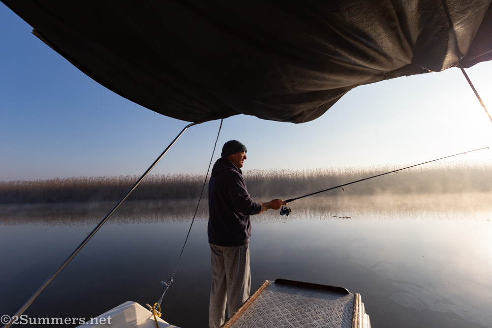 Fishing