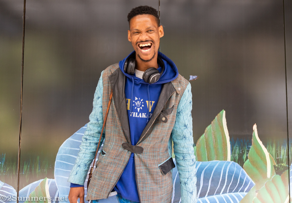 Thabo the Tourist