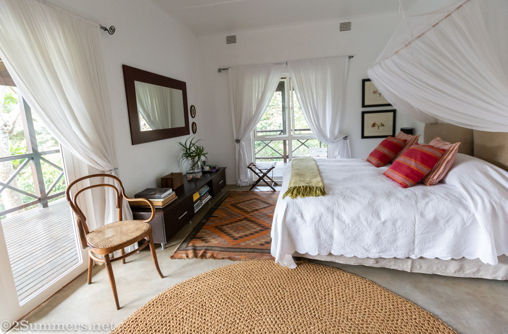 My room at Plumbago