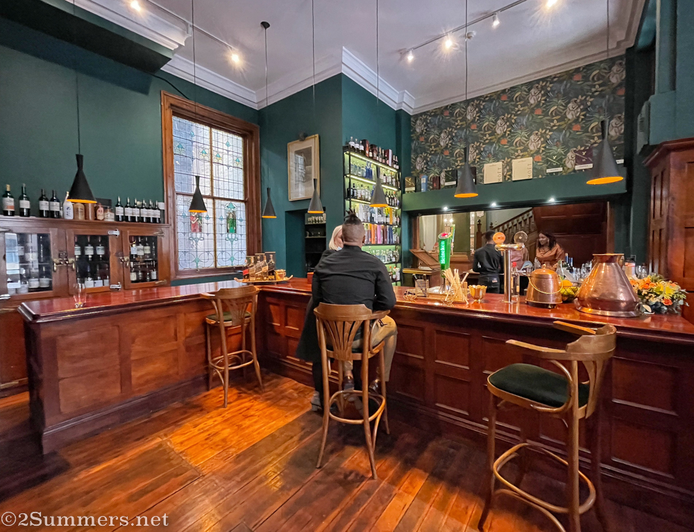 Rand Club 21 Bar