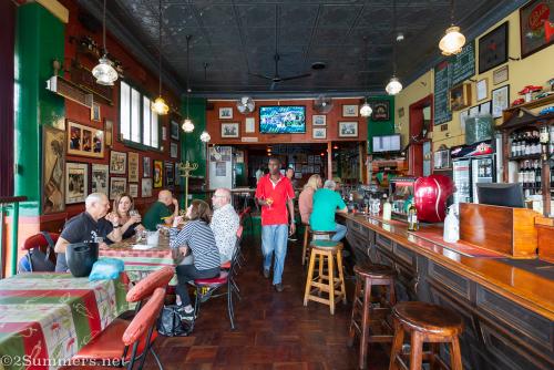 Inside the Radium