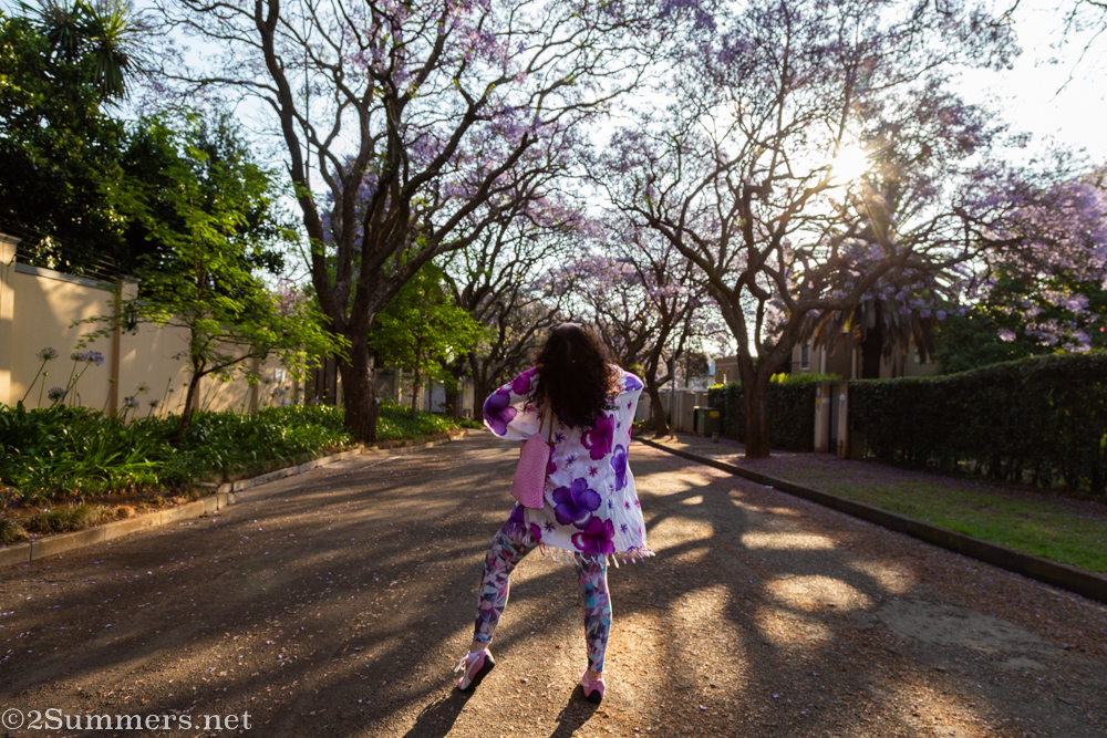 Ilana in Parkwood