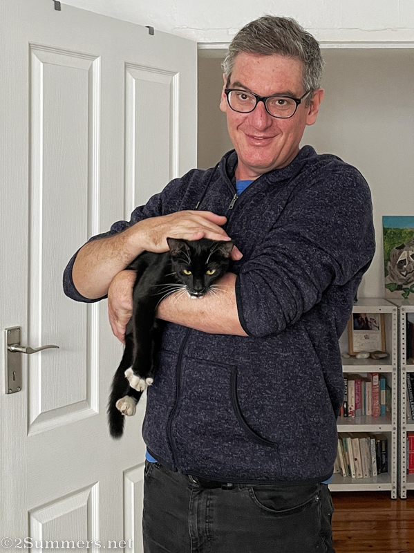 Thorsten and Brixie