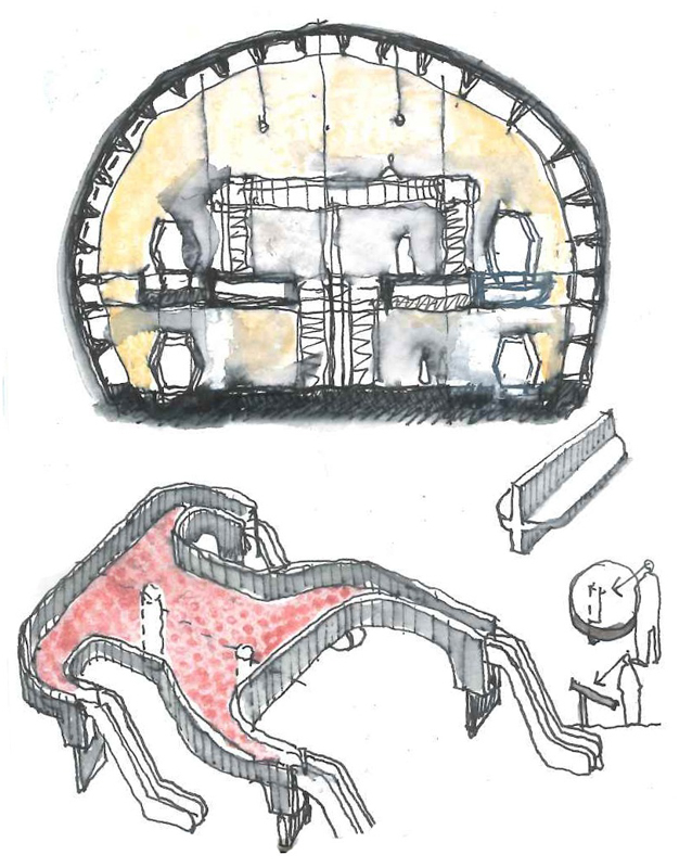Metro sketch