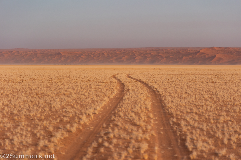 Road to Koichab
