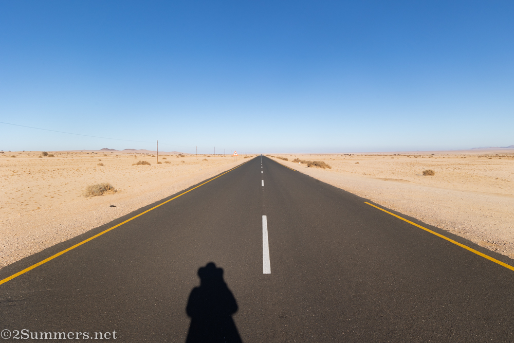 B4 Highway Namibia